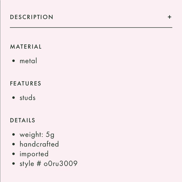 NWT KATE SPADE ♠️ ALL WRAPPED UP STUD EARRINGS - Picture 6 of 7